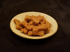 Image of Real Bacon & Cheese Dog Biscuits