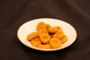 Image of Grain-Free Peanut Butter Sweet Potato Drop Cookies