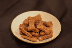 Image of Carob Chip Doggie Biscuits
