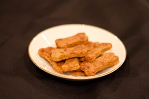Image of Beef Cheddar Dog Biscuits
