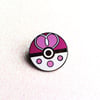 Love Ball Enamel Pin