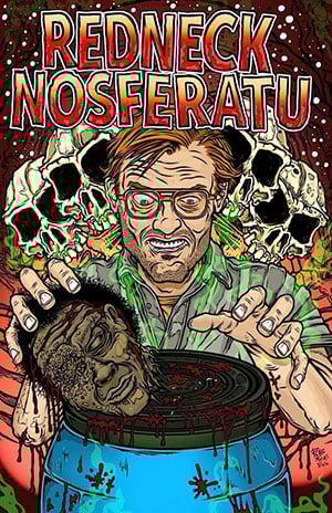Image of Dahmer Logo Print