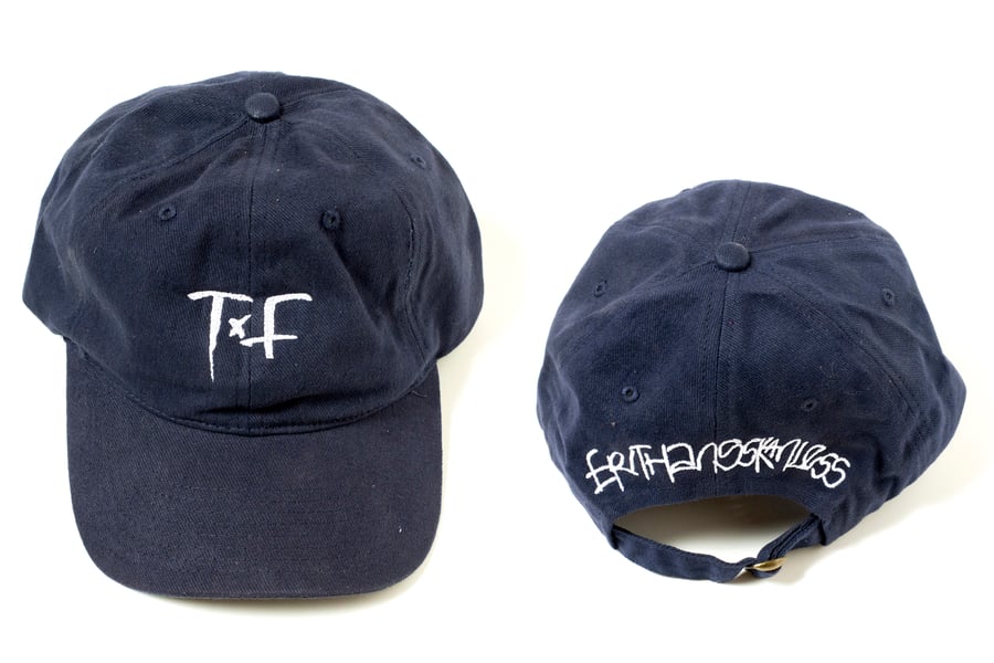 Image of T.F Navy Cap