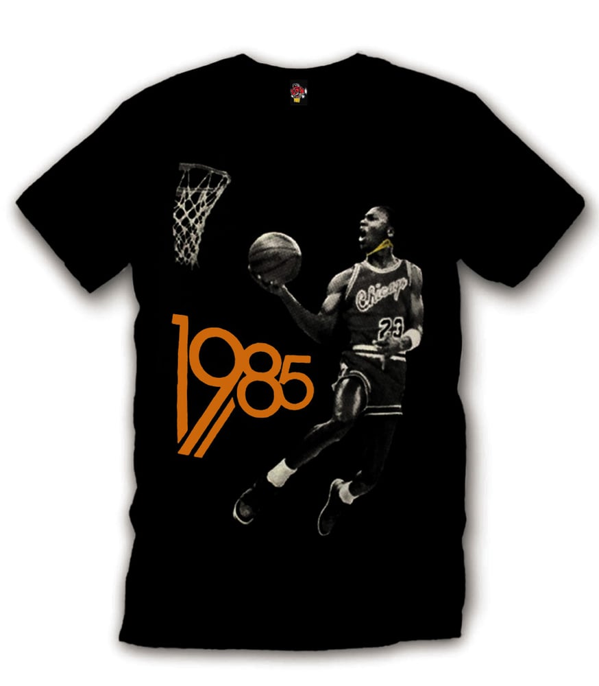 reverse shattered backboard shirt