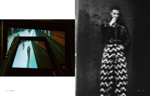 Image of Issue One: Black Sheep (Digital Edition)