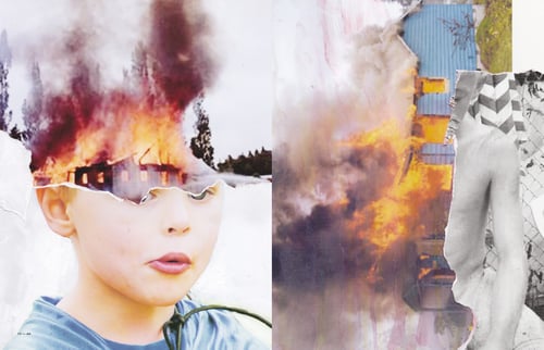 Image of Issue Three: Internal Inferno (Digital Version)