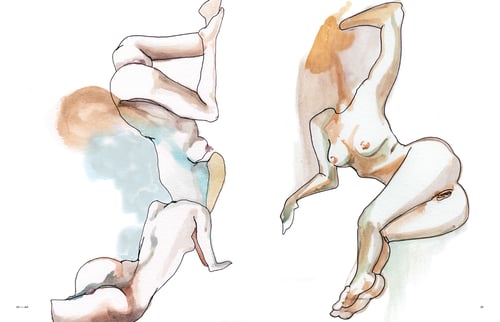 Image of Issue Three: Internal Inferno (Anders Cover)