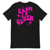 cash is queen-pink font