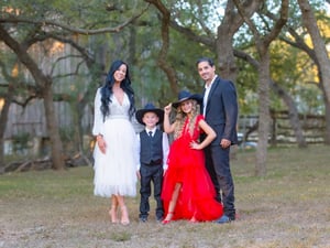 Image of Outdoor 30-Minute Session (with sofa)