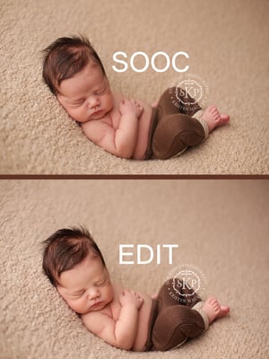 Image of PS CS2-CC : Workflow Action © Son Kissed Photography