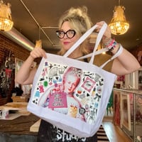 Image 2 of “Eat My Cake” Tote