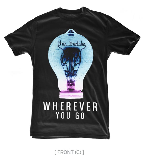 Image of Wherever You Go T Shirt