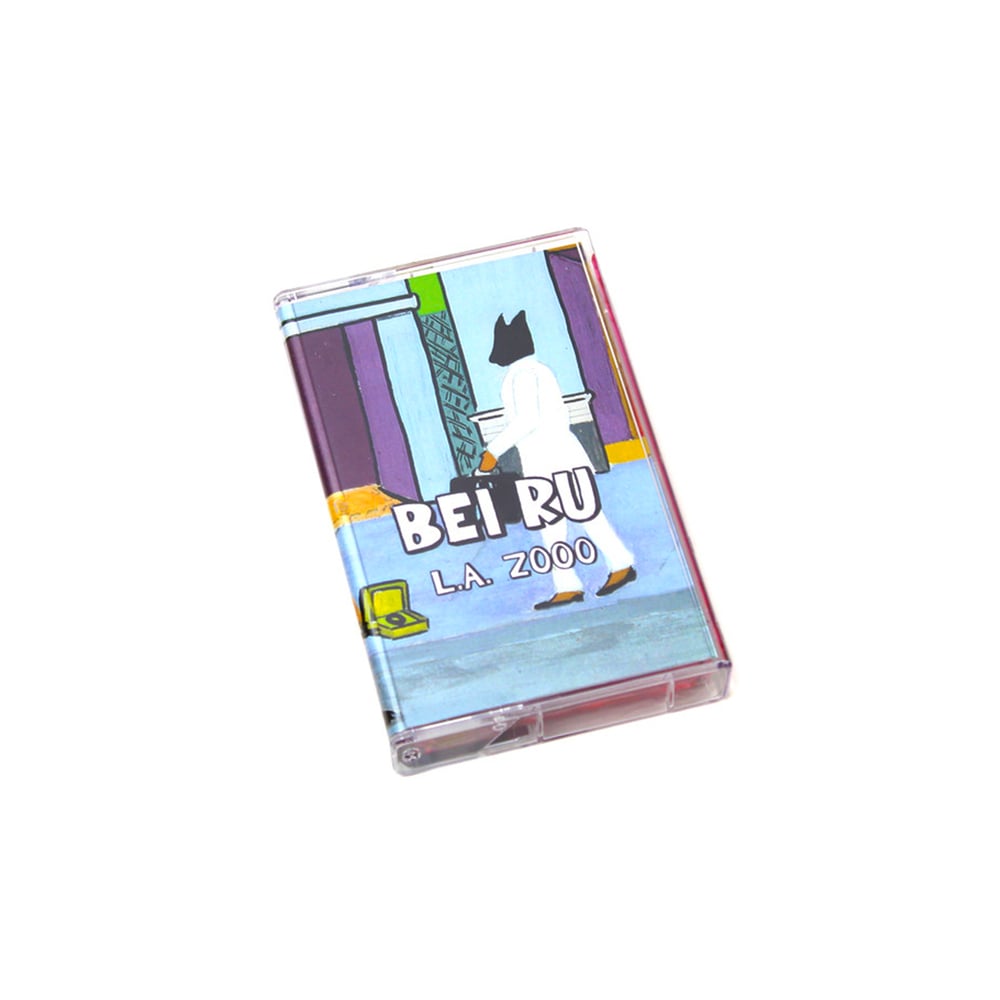 Image of LA ZOOO Cassette Tape