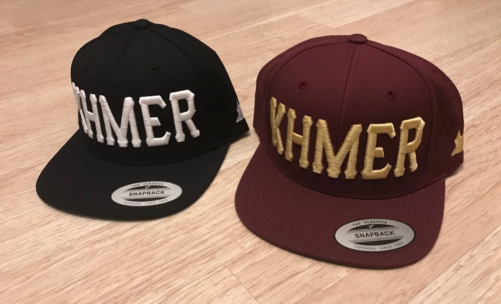 Image of Classic Khmer 3D Snapback