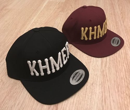 Image of Classic Khmer 3D Snapback