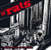 Image 3 of LES RATS Pack 3 LP 