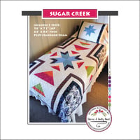 Image 4 of Sugar Creek Quilt Pattern