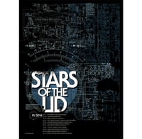 Image 1 of Stars of the Lid, European poster