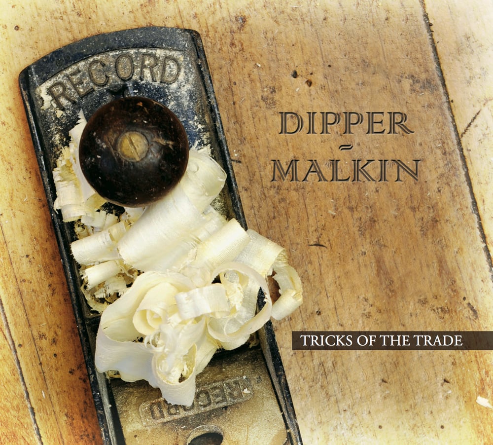 Image of Tricks of the Trade CD Album