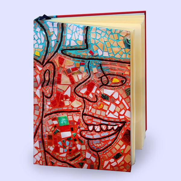 Image of Hardbound Sketchbook