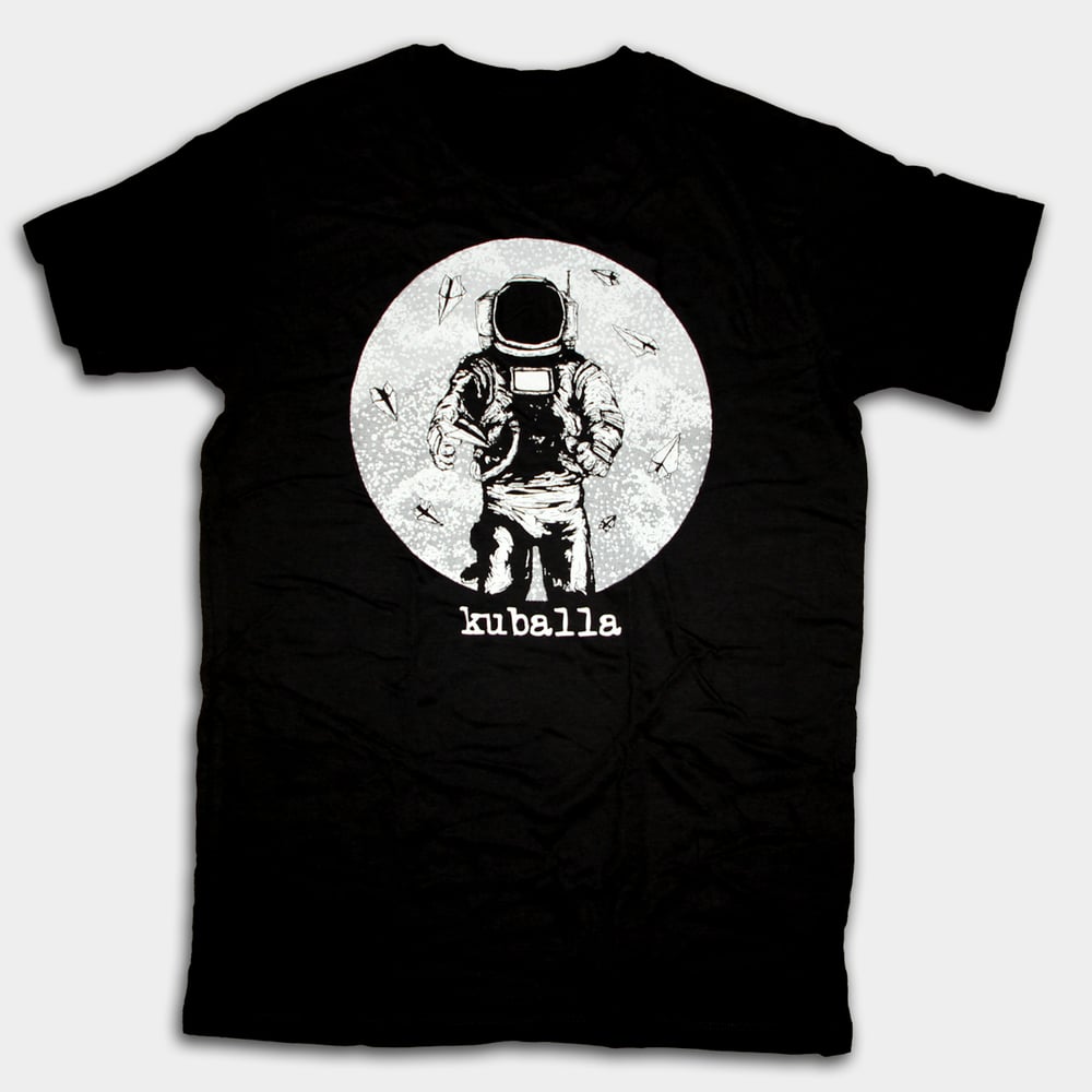 Image of Astronaut T-Shirt - Unisex