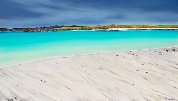 Image of FIND ME IN ARDNAMURCHAN GICLEE PRINT