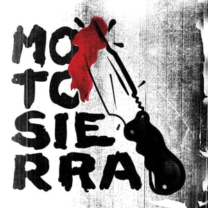 Image of Motosierra "Buzo Nuevo / La Marcos" 7''