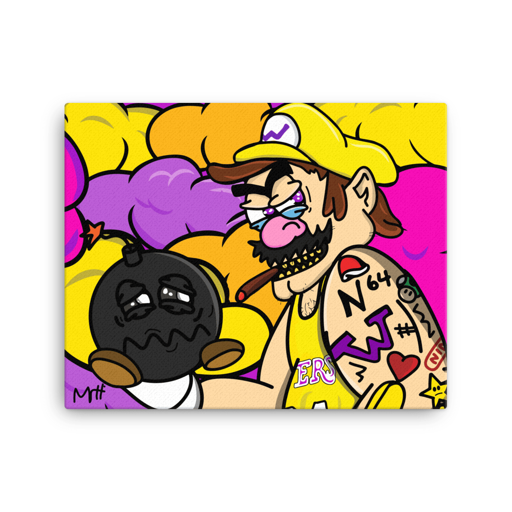 Image of Wario LAnd