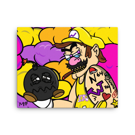 Image of Wario LAnd