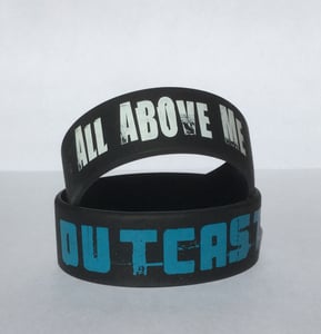 Image of Outcatsts Wristband