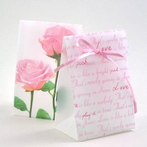 Image of Love Letters Mini Bag