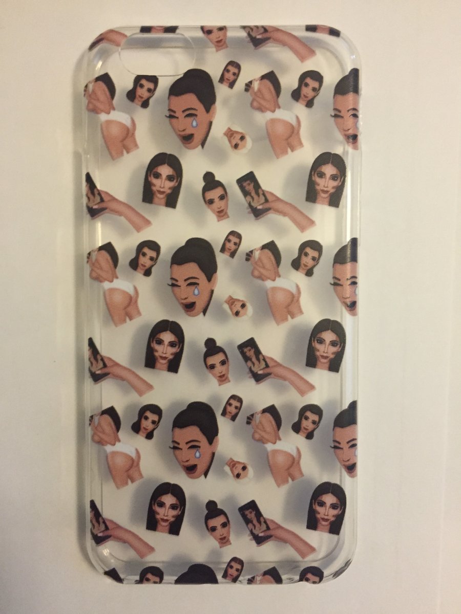 Kimoji Collage Iphone Case 6 6s Lmaocases