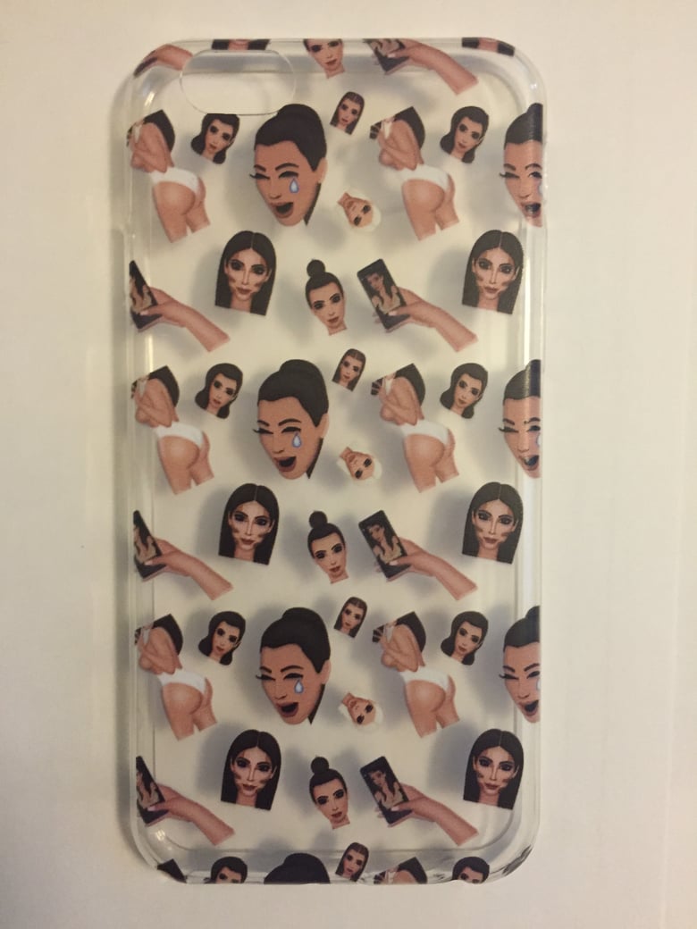 Image of Kimoji Collage iPhone Case 6/6s