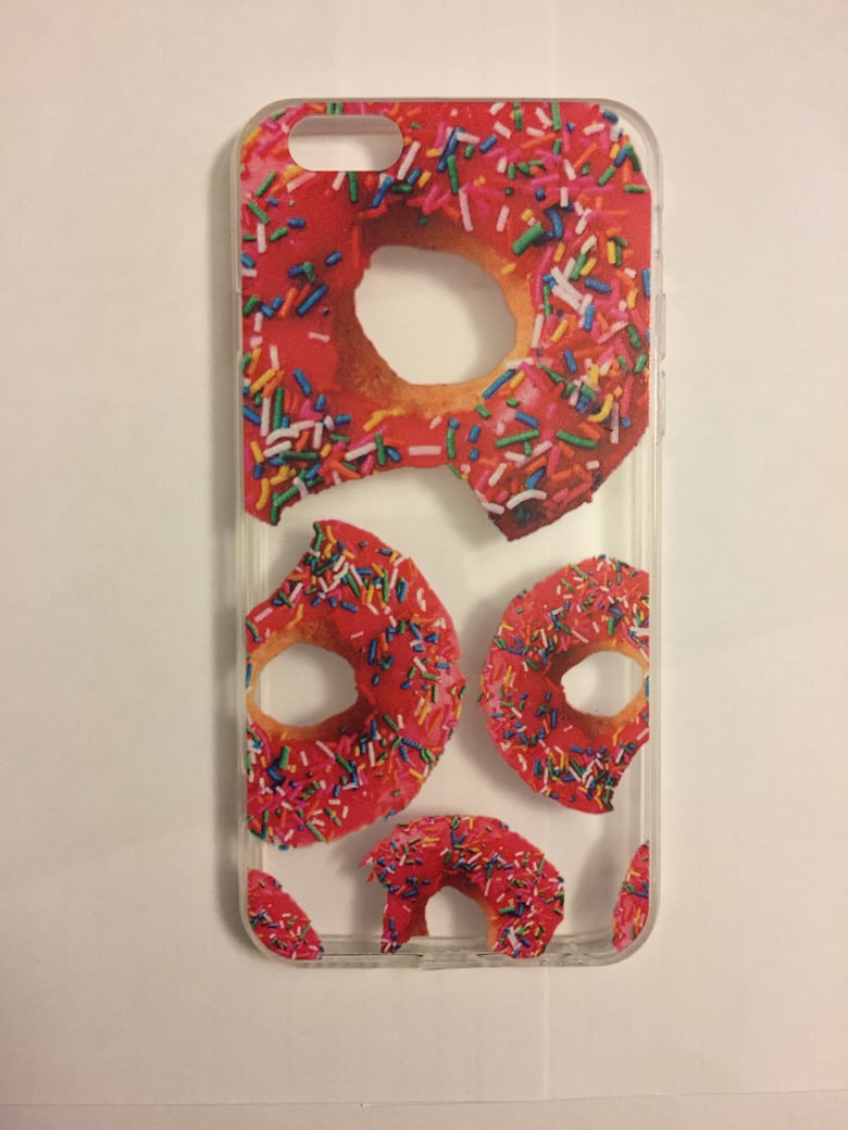 Image of Donut Heaven iPhone Case 6/6s