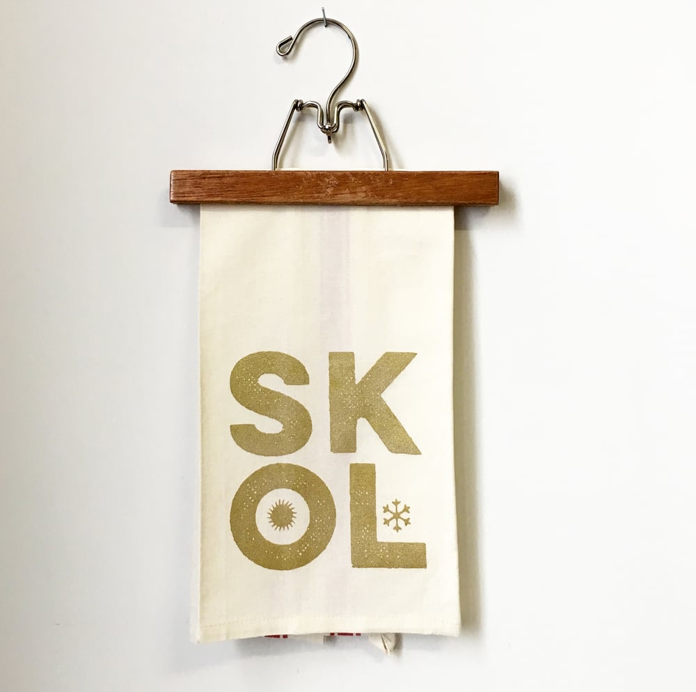 Skol Towel