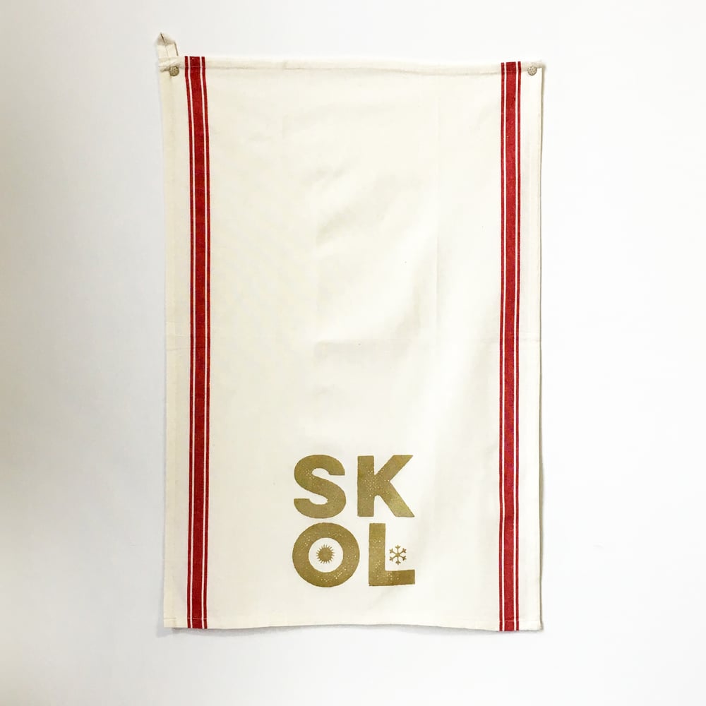 Skol Towel