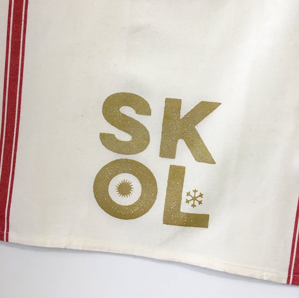 Skol Towel