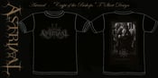 Image of Astriaal - "Crypt of the Bishops" T-shirt Design