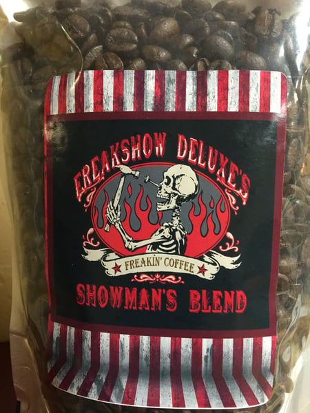 Image of FSD Freakin' Showman's Blend Coffee