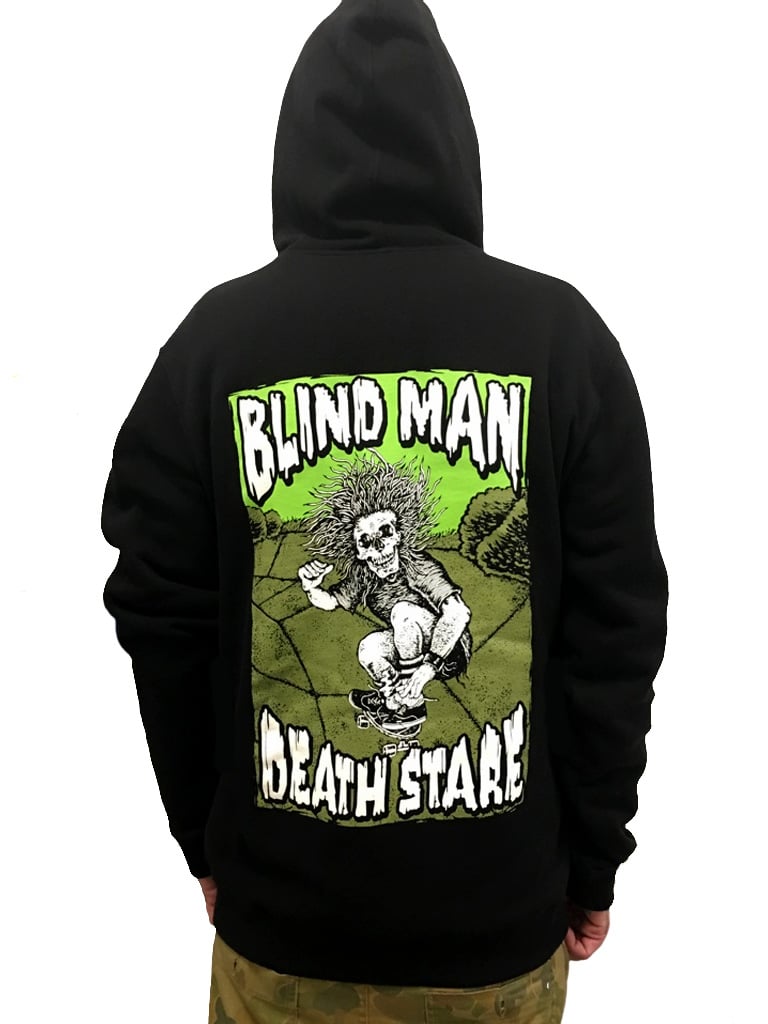 Image of Skater Dude - Hoodie