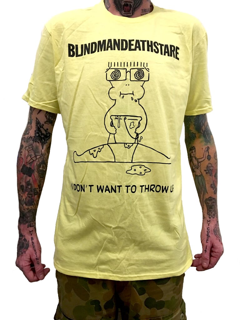 Image of Throw Up - T-Shirt