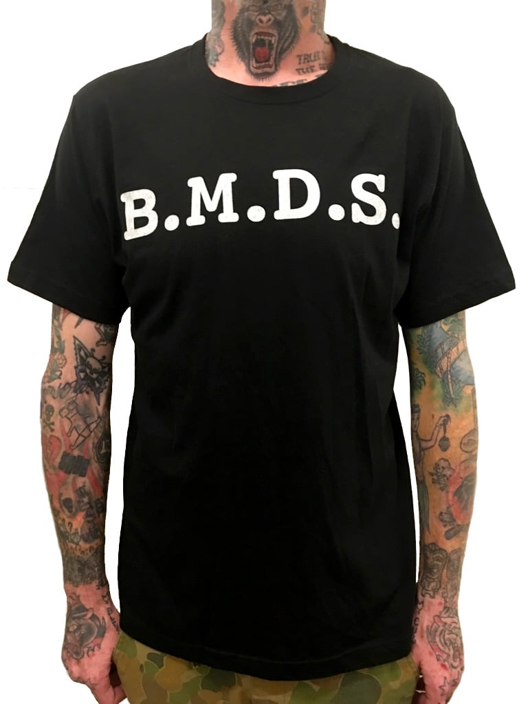Image of BMDS Logo - T-Shirt
