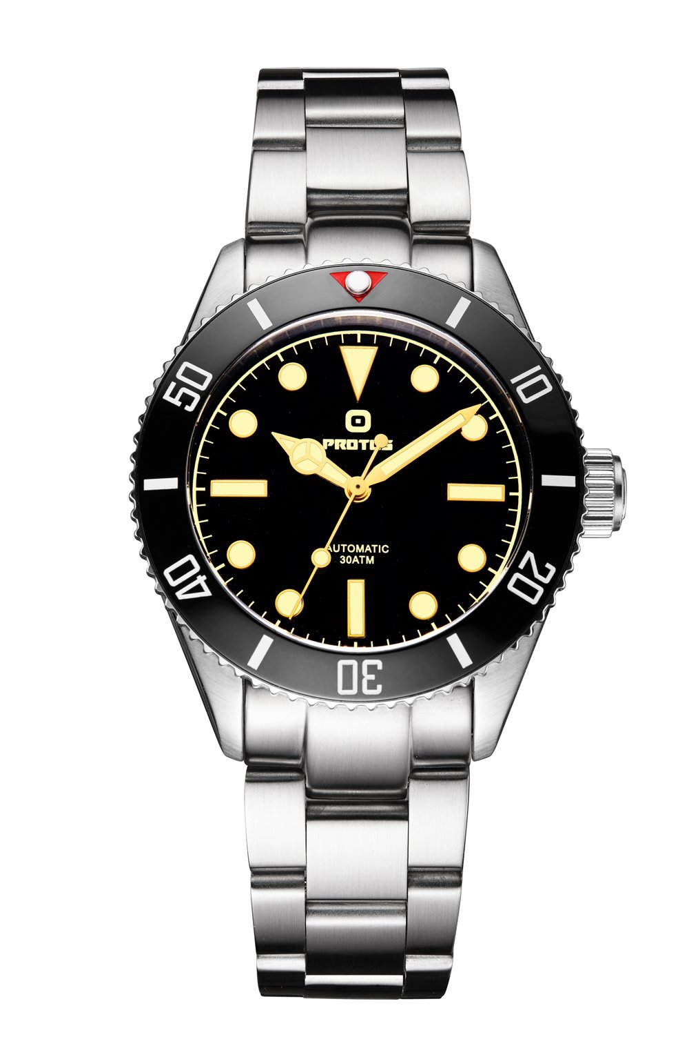 Image of *NOS* PROTOS Dive Watch 