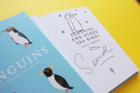 Image 3 of Pengiuns - Signed/Drawn Hardback