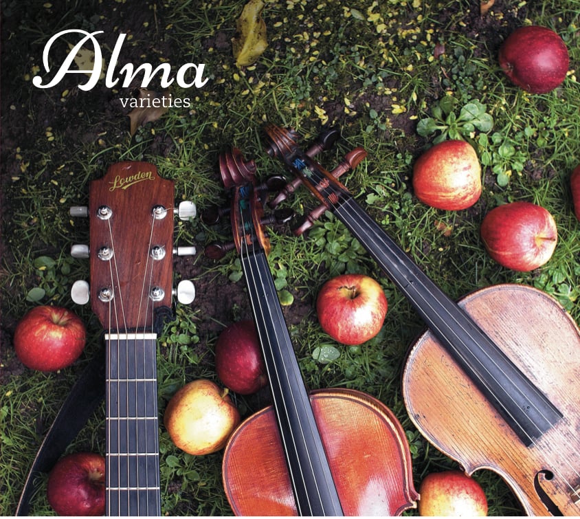 Image of Alma Varieties Debut CD
