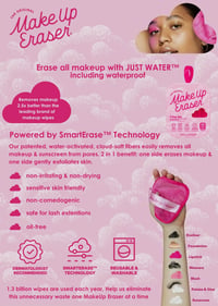 Image 2 of Makeup Eraser | Hot Cocoa -  7 Day Set 