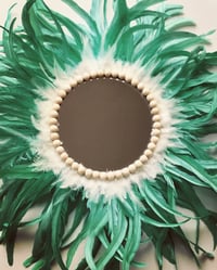 Juju Mirror -Sea Blue