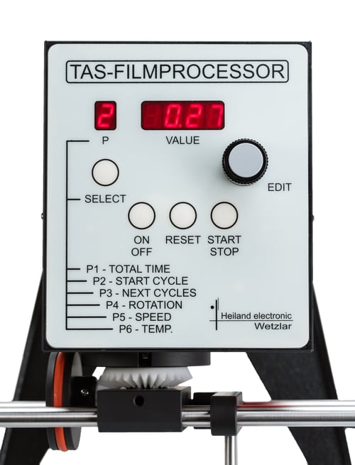 Image of Heiland TAS Film Processor 