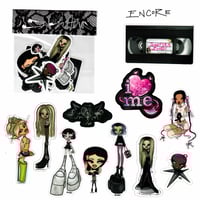 Image 5 of Tour Sticker Packs