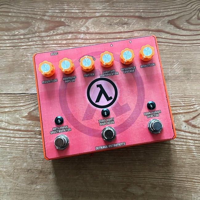 HL Deluxe Pedal